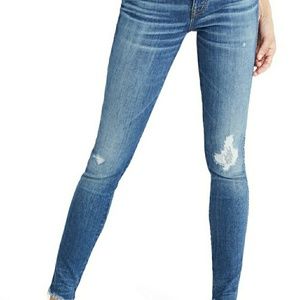 Madewell Skinny jeans